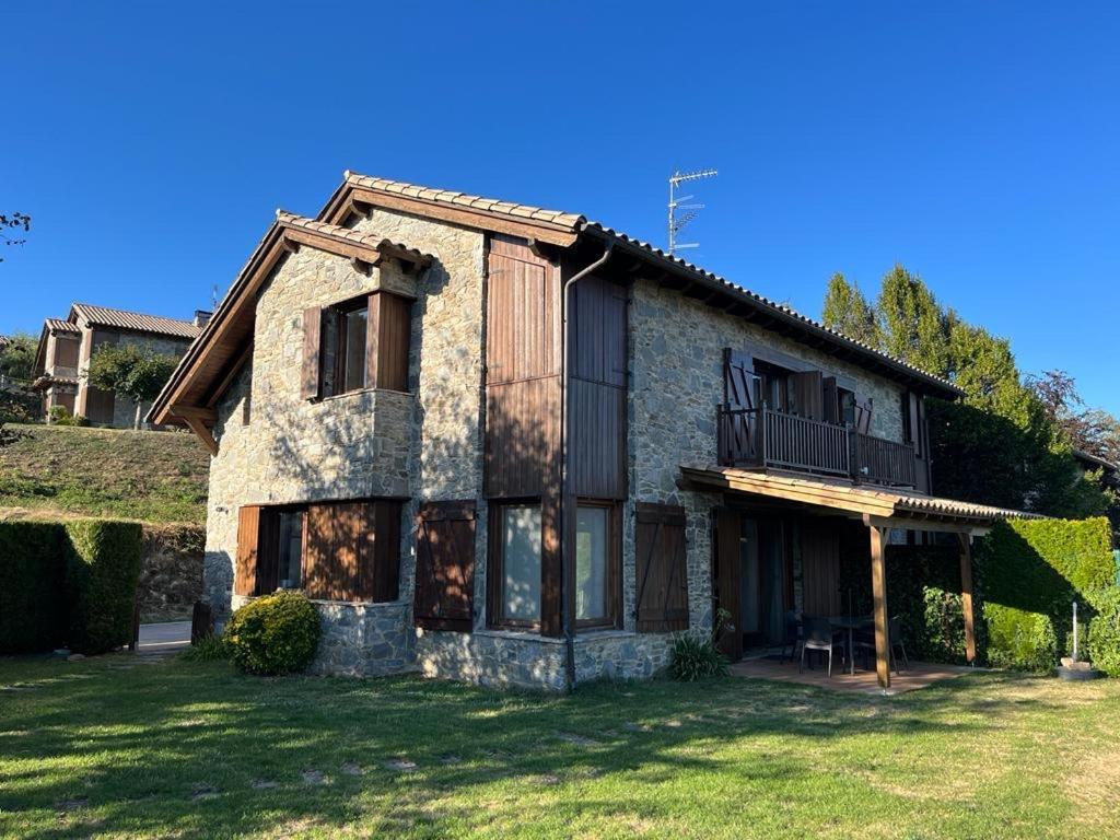 Casa Rural Mollo, Vall De Camprodon Luaran gambar