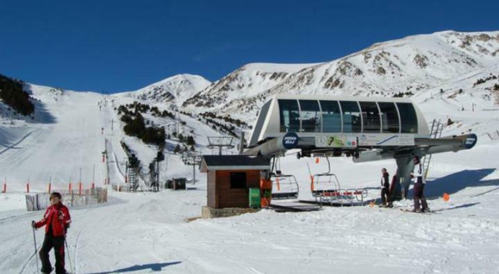 Casa Rural Mollo, Vall De Camprodon Luaran gambar