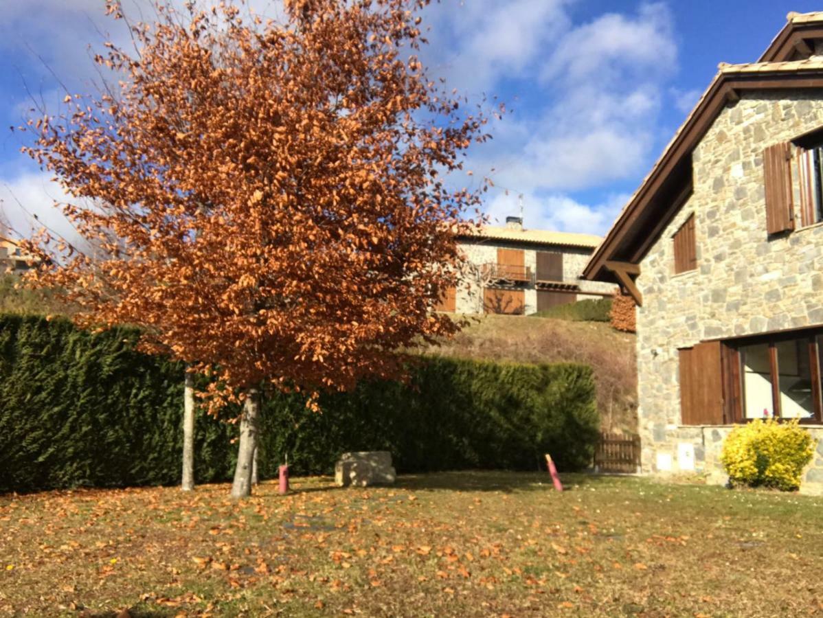 Casa Rural Mollo, Vall De Camprodon Luaran gambar