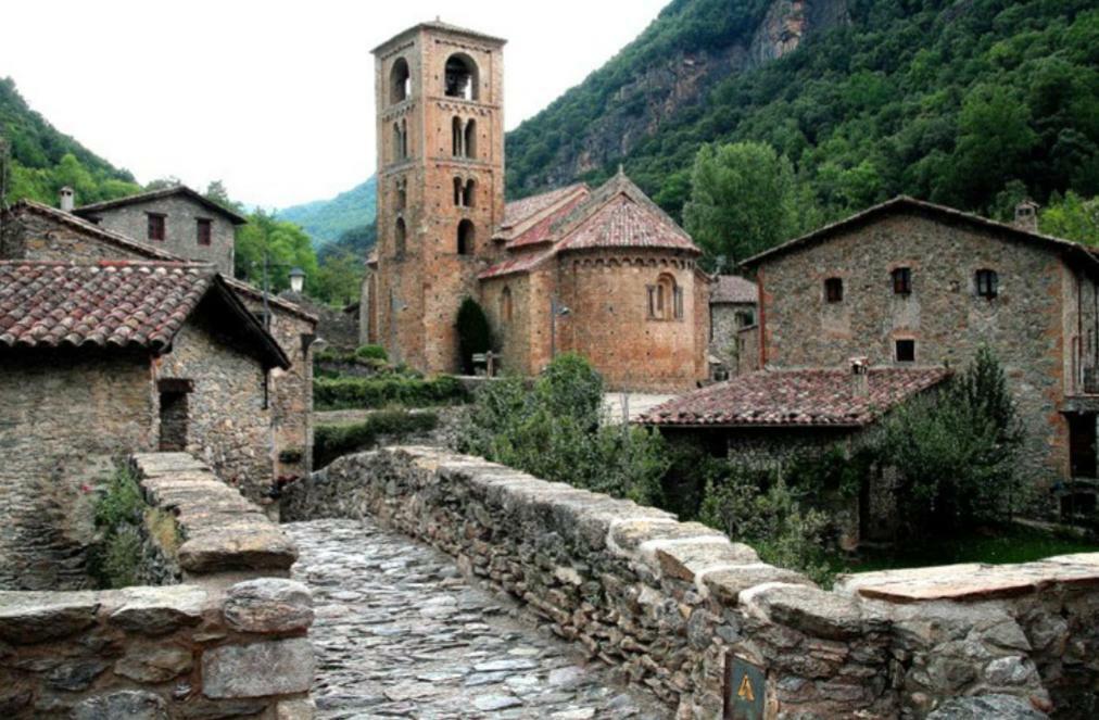 Casa Rural Mollo, Vall De Camprodon Luaran gambar