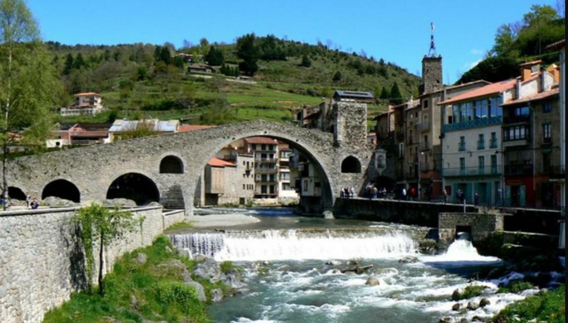 Casa Rural Mollo, Vall De Camprodon Luaran gambar