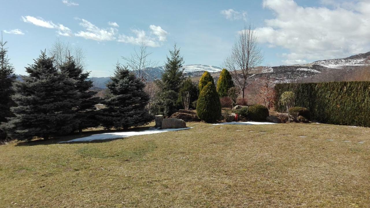 Casa Rural Mollo, Vall De Camprodon Luaran gambar