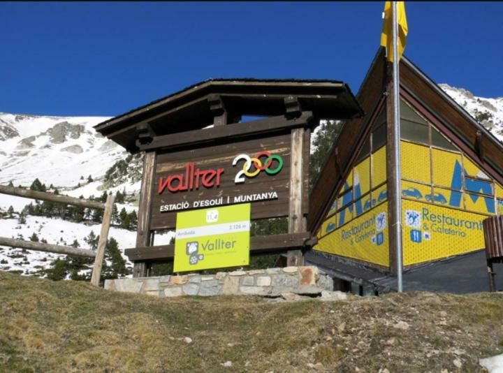 Casa Rural Mollo, Vall De Camprodon Luaran gambar