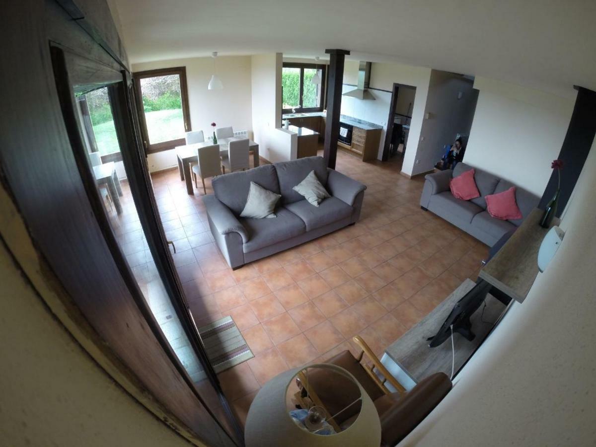 Casa Rural Mollo, Vall De Camprodon Luaran gambar