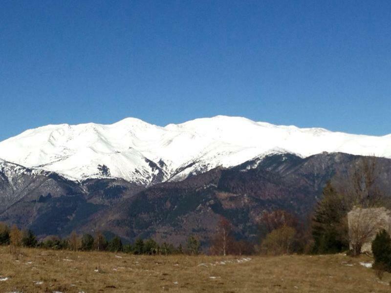 Casa Rural Mollo, Vall De Camprodon Luaran gambar