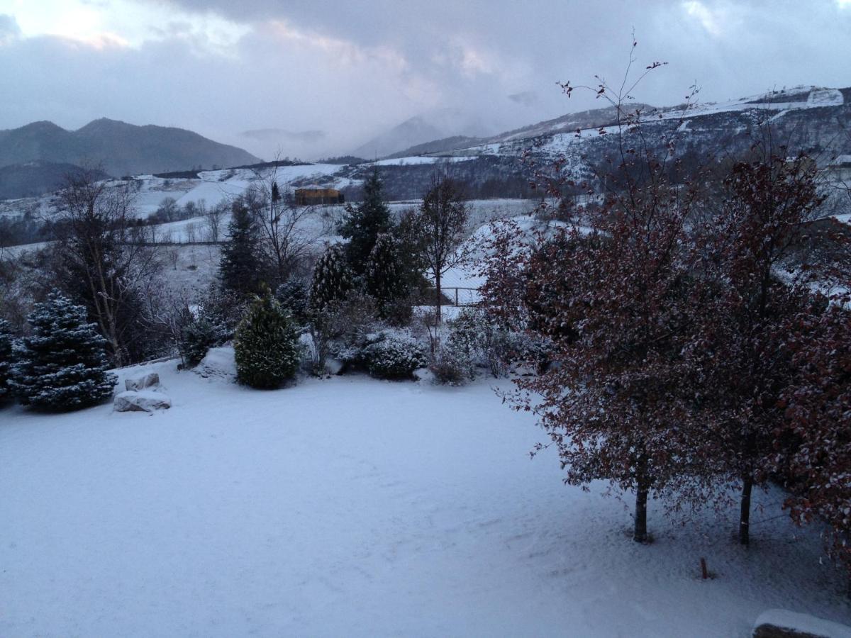 Casa Rural Mollo, Vall De Camprodon Luaran gambar